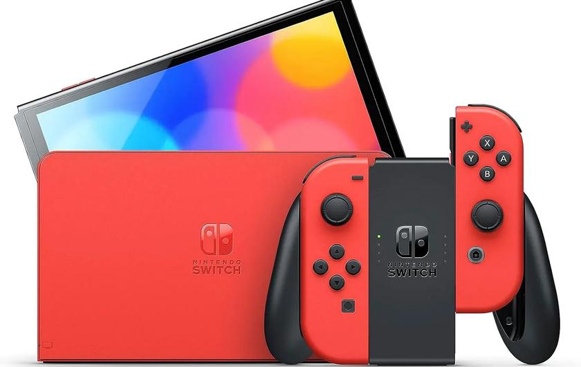 Console sales and games