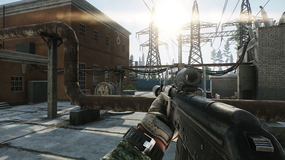 Don’t Miss Out: Next Tarkov Wipe Date Revealed!