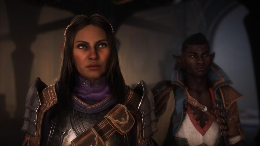 Dragon Age, Sonic and Turtles