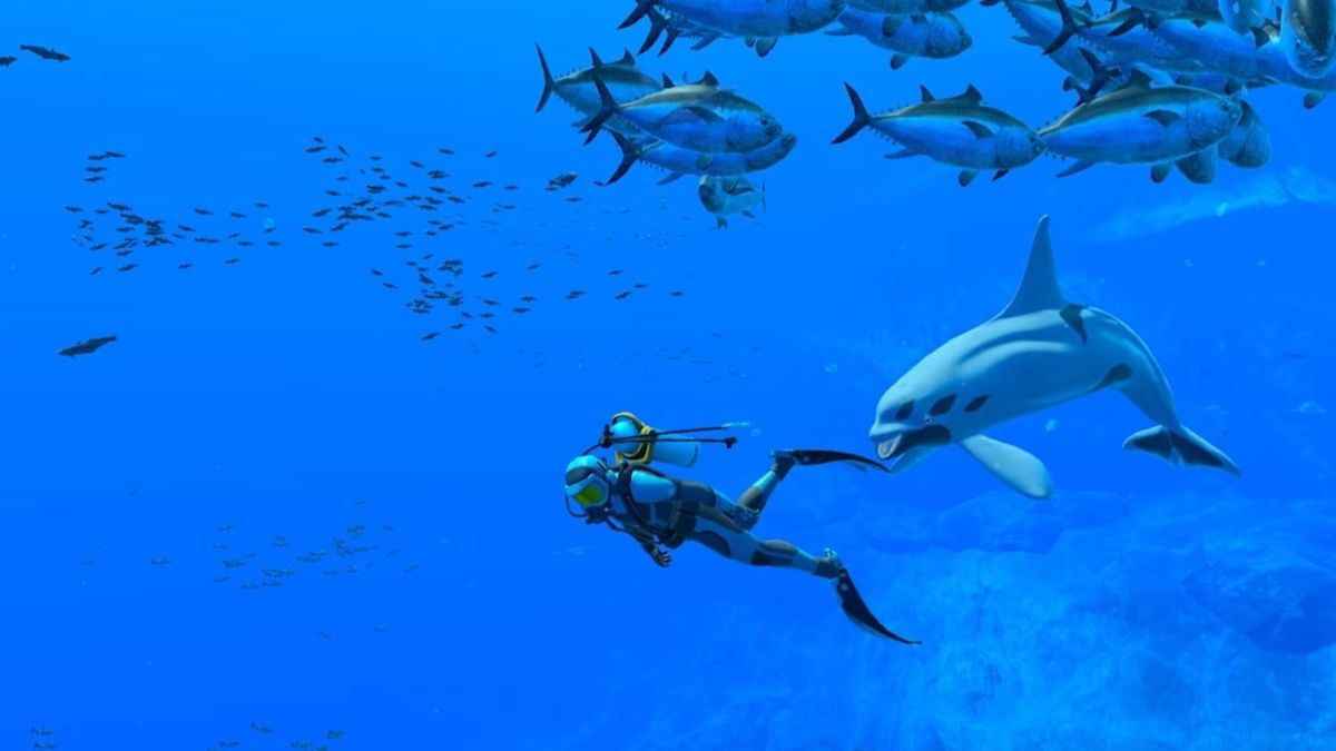 Endless Ocean's Epic Nintendo Switch Arrival: Massive Multiplayer Mode Revealed!