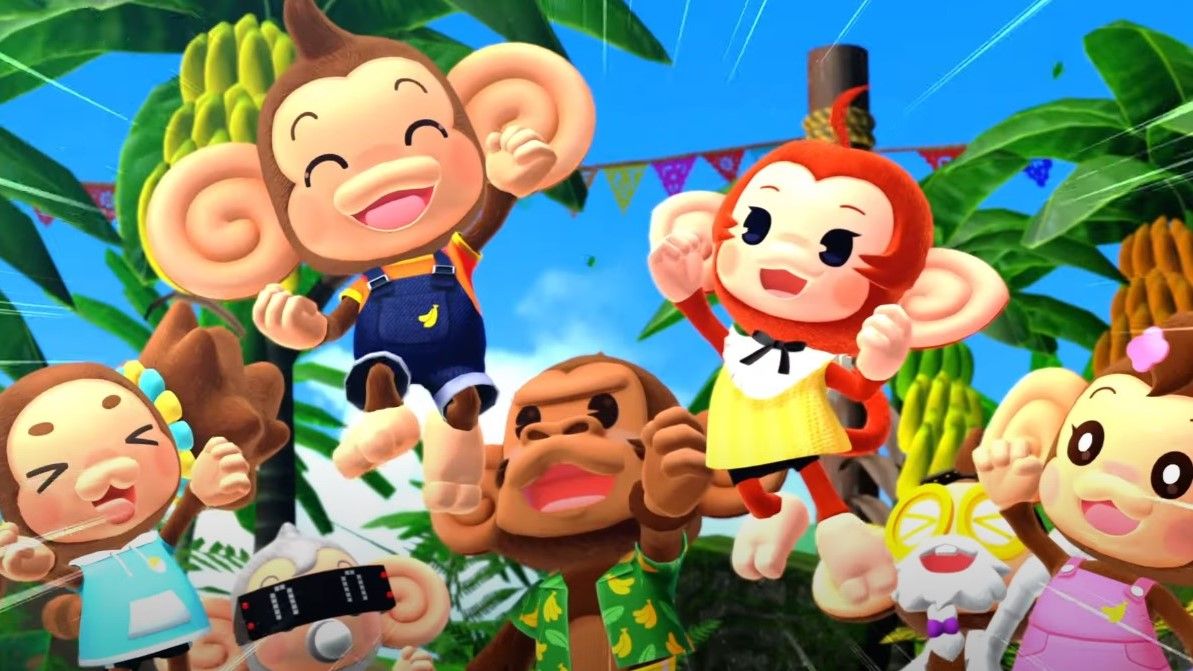Get Ready! Super Monkey Ball Banana Rumble Hits Nintendo Switch This June!