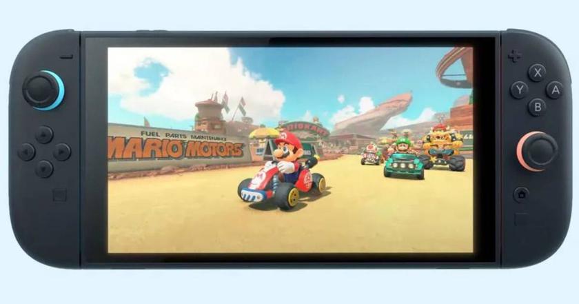 Nacon announces Nintendo Switch 2: It will arrive in 2025