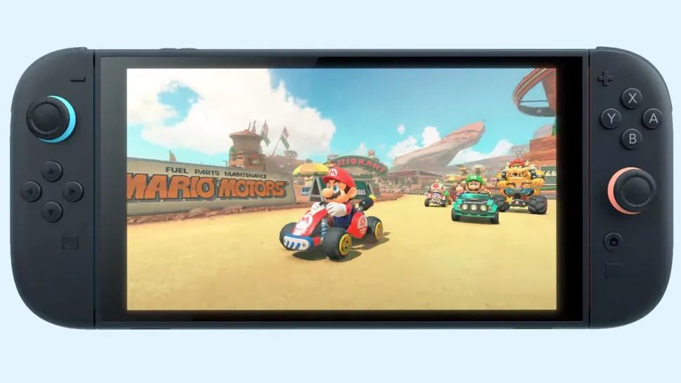 Nintendo Switch 2: everything we know about the long-rumored Switch successor