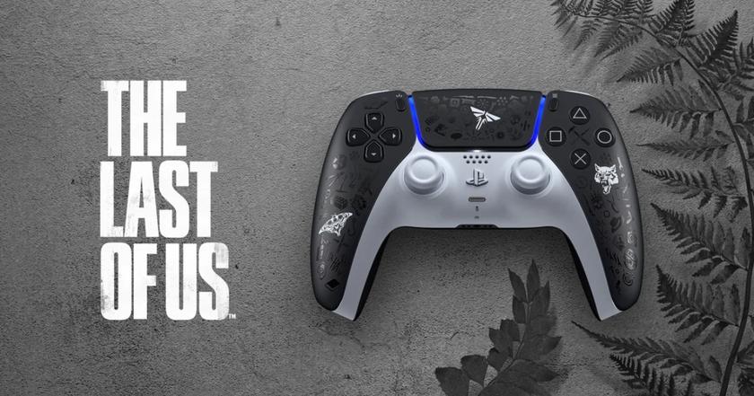 Sony presents a new dualsense command dedicated to The Last of Us