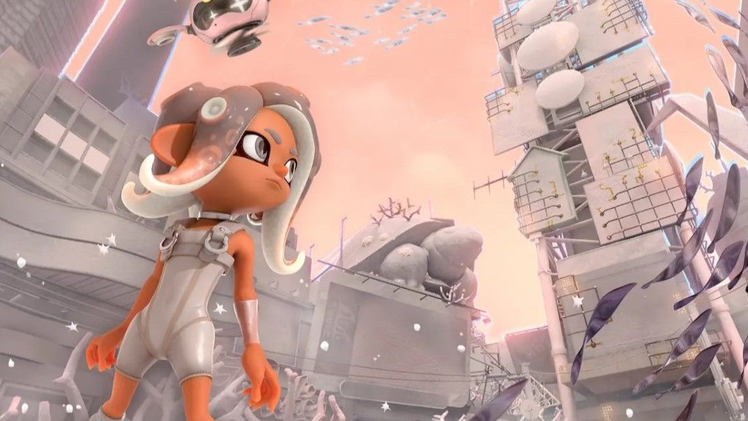 Splatoon 3: Side Order's Roguelite Twist Revolutionizes Nintendo's Wild Shooter!