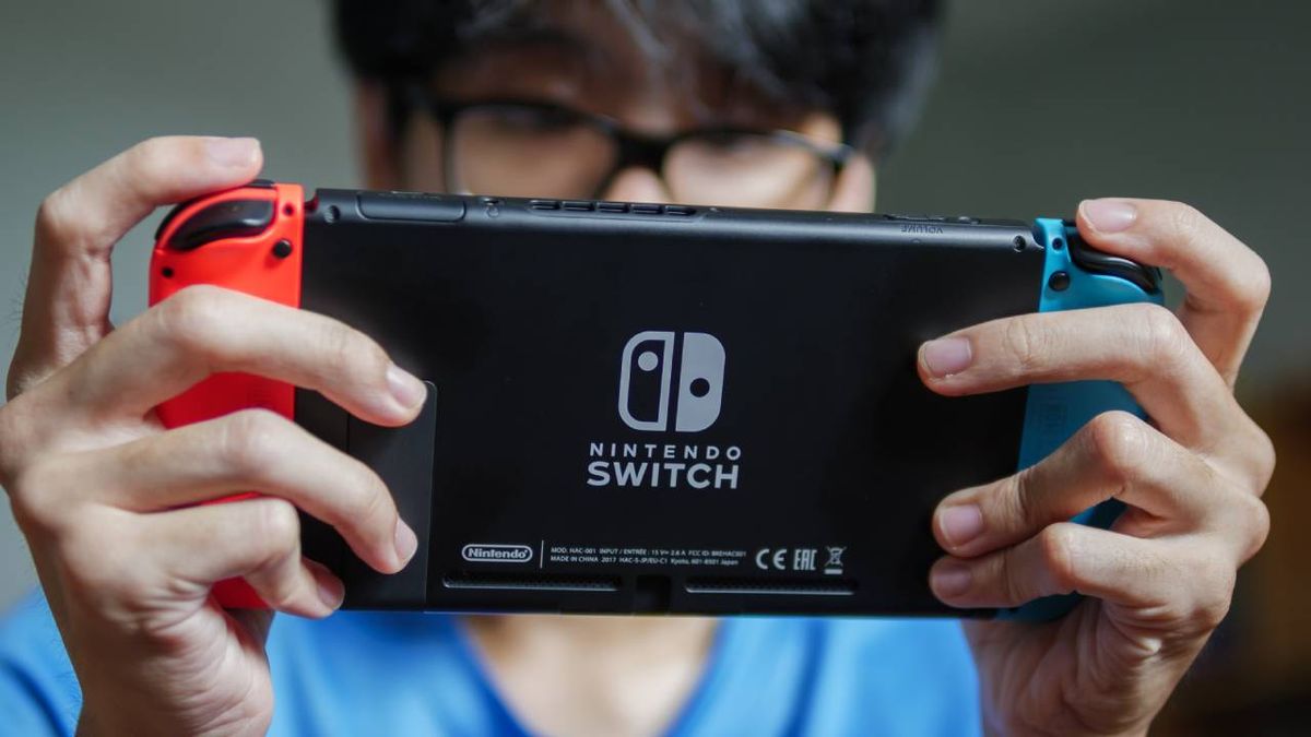 To the Surprise of Absolutely No One, Another New Look at The Nintendo Switch 2 Hasemingly Leaked