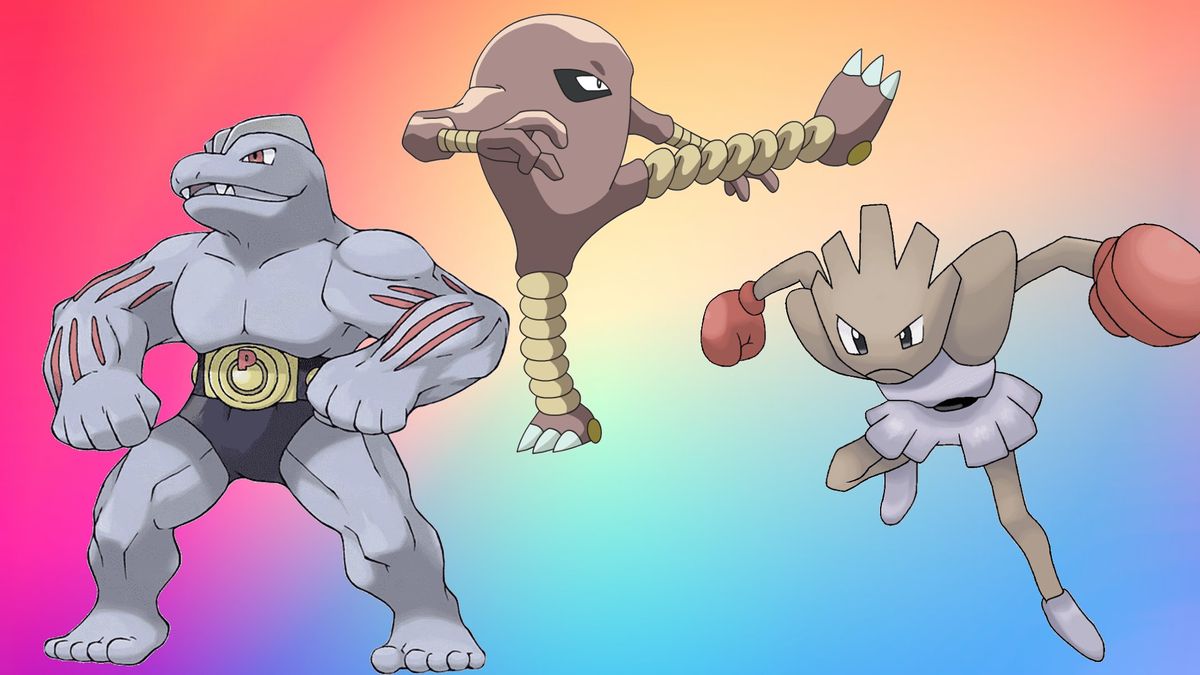 Top 10 Must-Have Fighting Type Pokémon in Pokémon Go – You Won't Believe #3!
