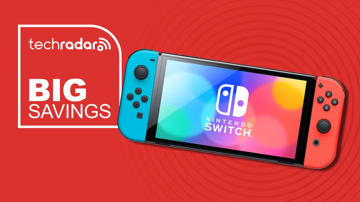 Unbelievable Nintendo Switch Bundles You Can't Miss in March 2025!