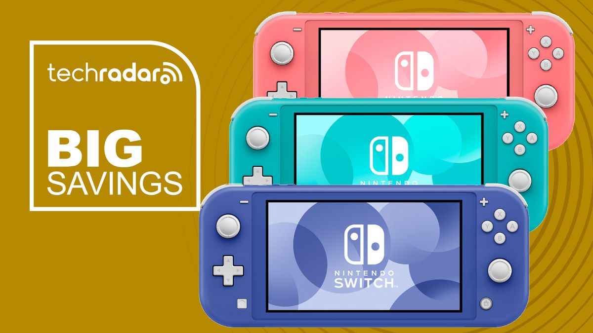 Unbelievable Nintendo Switch Lite Deals You Can't Miss This March 2025!