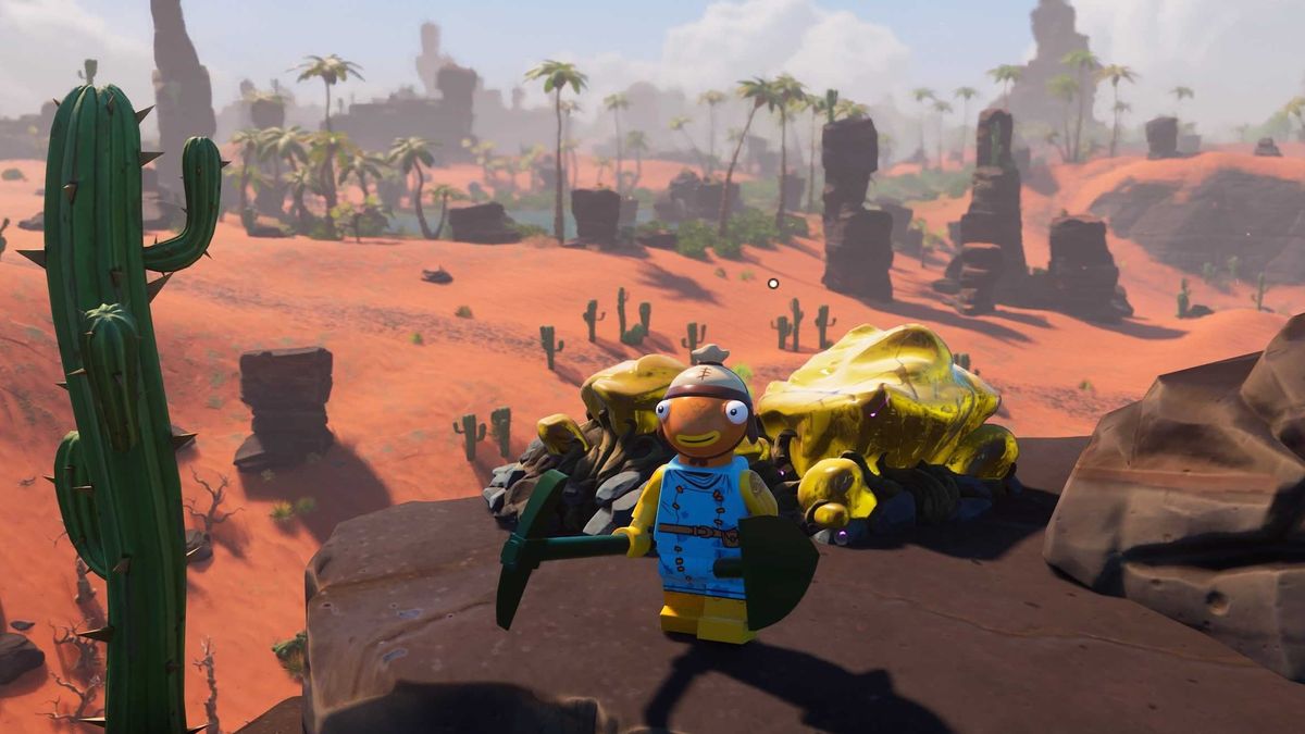 Unlock Amber in LEGO Fortnite: The Ultimate Guide to Get Her Fast!