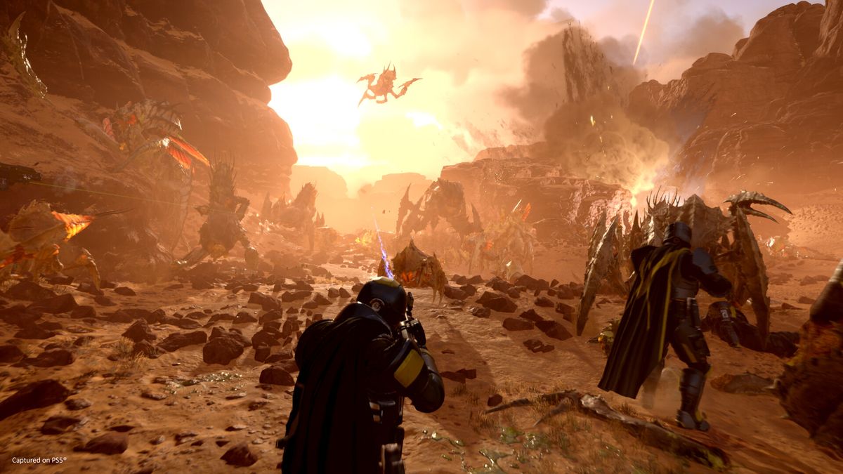 Unlock Epic Boosters in Helldivers: Discover the Secret Eiers Now!