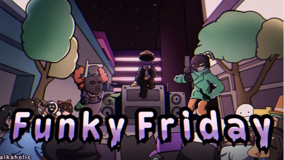 Unlock FREE Points & Epic Animations in Funky Friday! 🚀 January 2024 Codes Revealed!