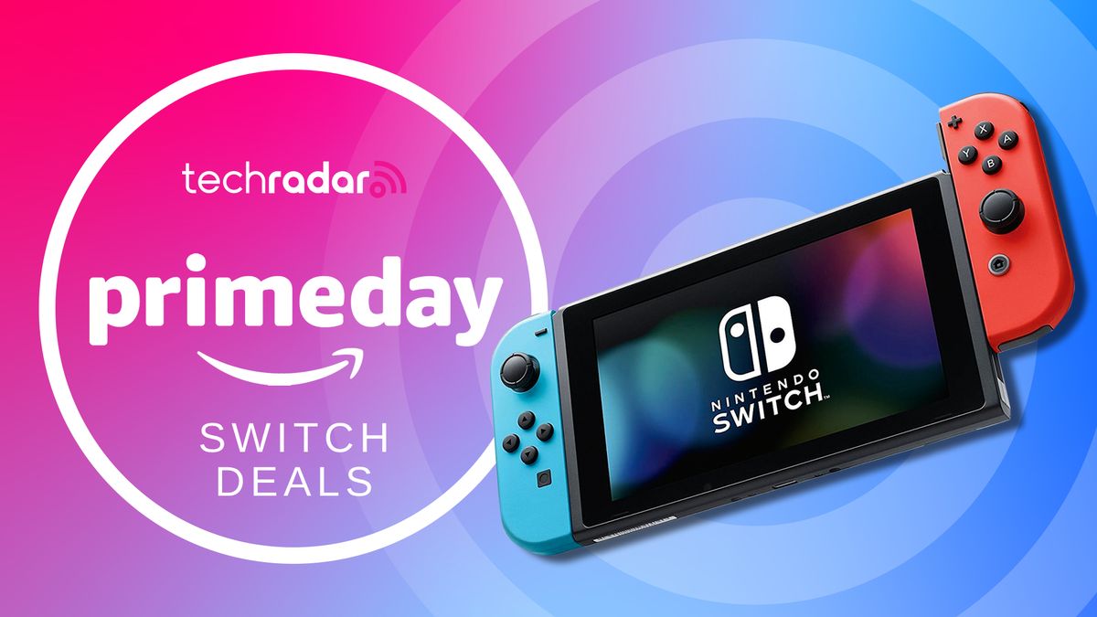 Unmissable Nintendo Switch Deals for Amazon Prime Day 2024: Grab These Epic Discounts Now!