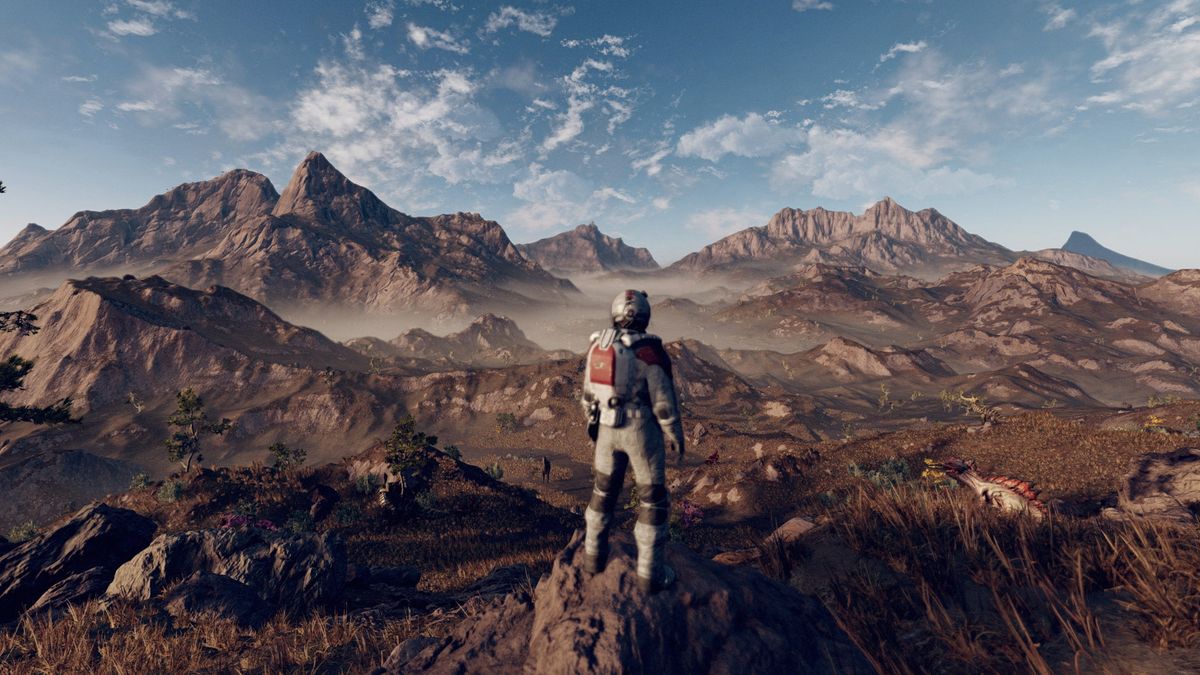 Unveiled: The Starfield Voice Actors You Won’t Believe Are In The Game!
