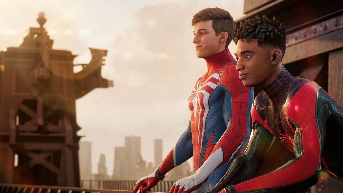 Unveiling the Star-Studded Cast of Marvel’s Spider-Man 2: You Won’t Believe Who’s Voice Acting! 🕷️🎮✨