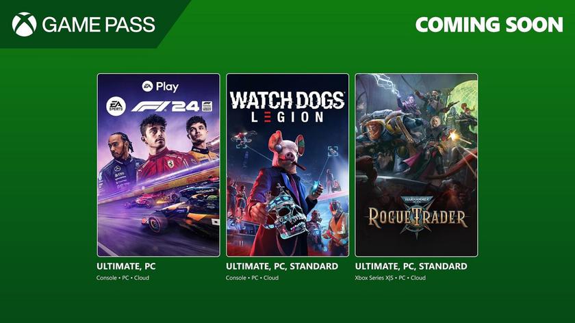 Xbox Game Pass: February 2025