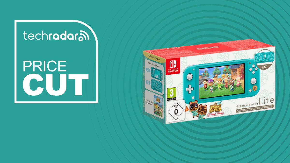 Grab This Unbelievable Deal on the Nintendo Switch Lite: Animal Crossing Bundle Before It's Gone!