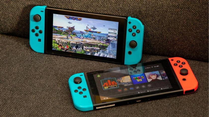 Sales begin in June and support for the first console continues
