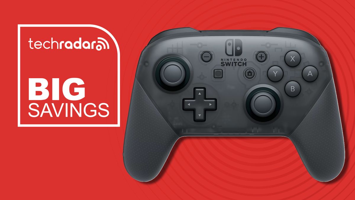 Unbeatable Nintendo Switch Pro Controller Deals You Can't Miss This April 2025!