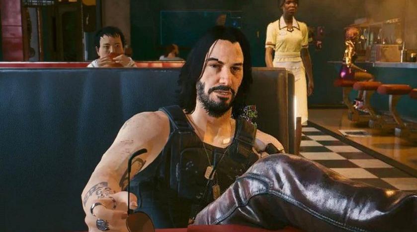 Wait for news and cyberpunk 2077